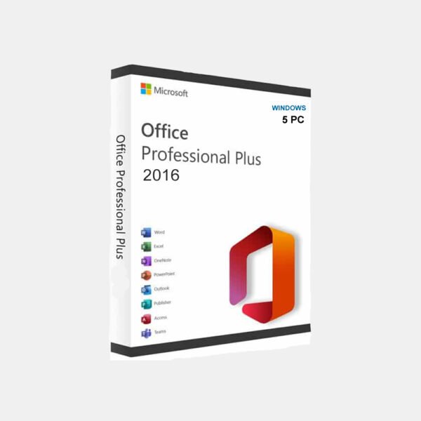 microsoft office 2016