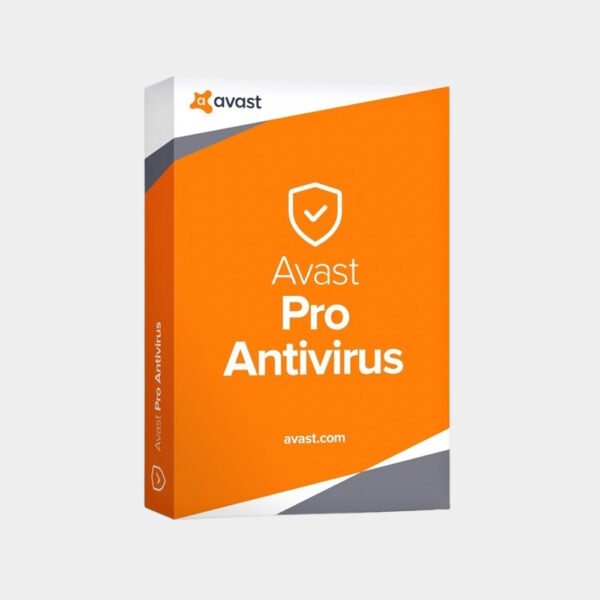 Avast Pro Antivirus